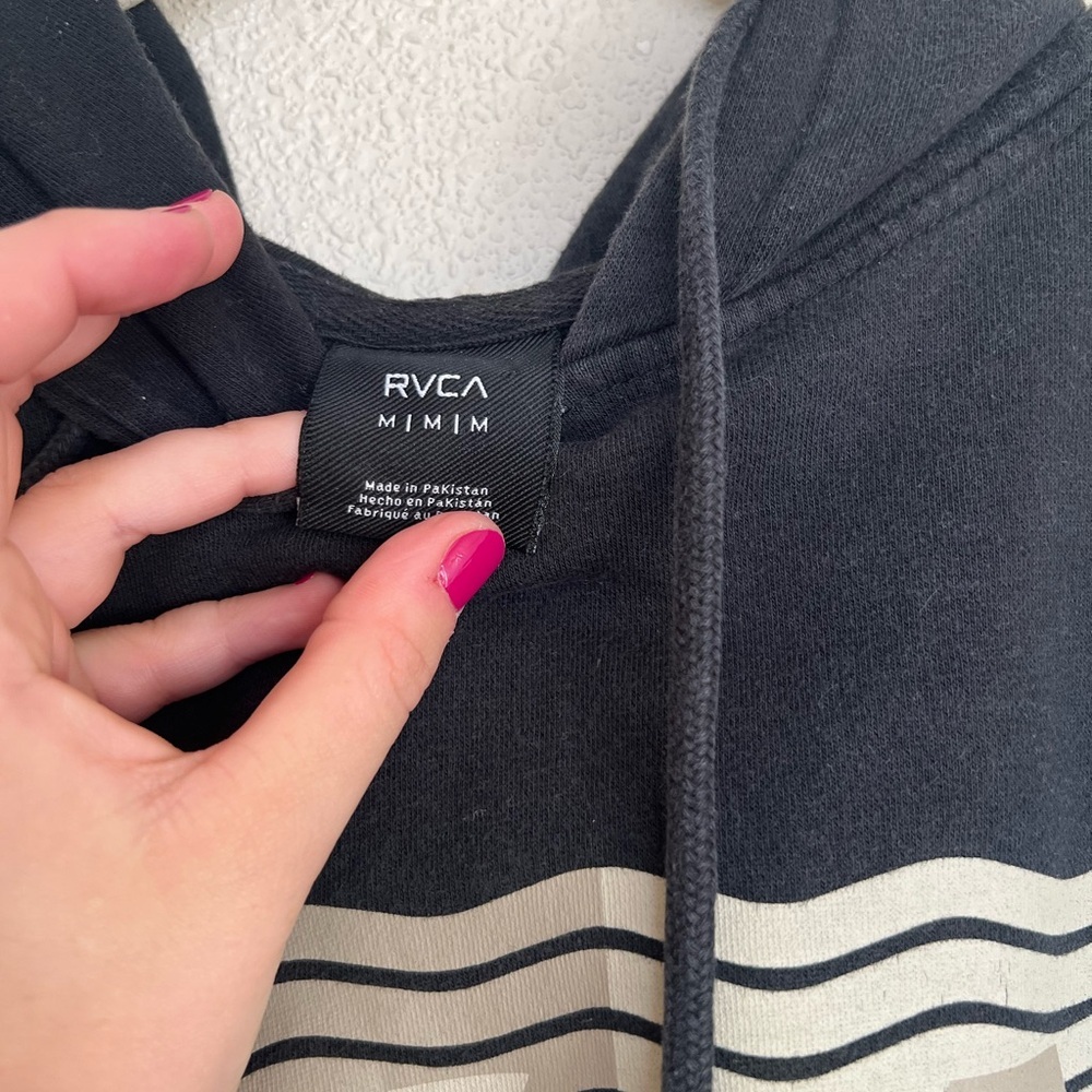 RVCA men’s hoodie - Picture 3 of 3